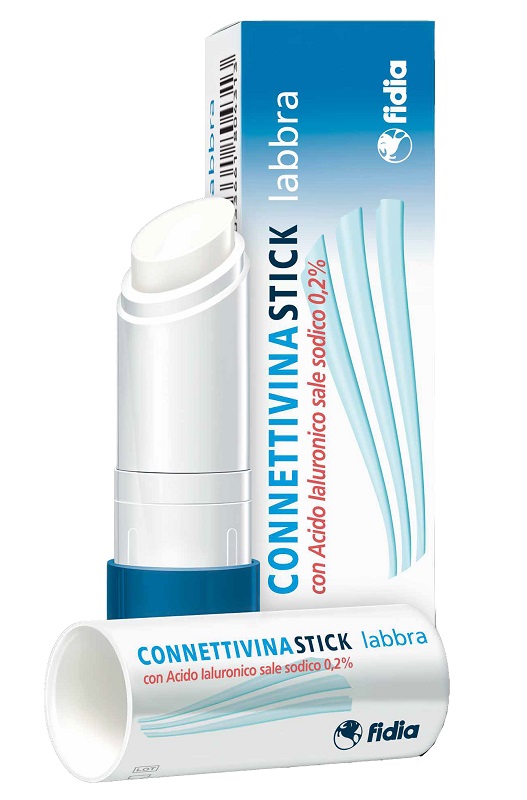 CONNETTIVINASTICK LABBRA 3 G - pharmaluna