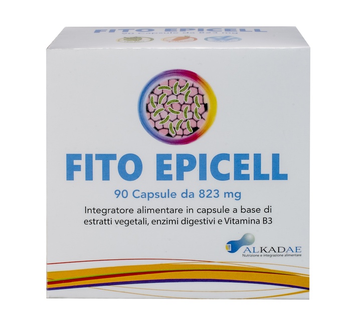 FITO EPICELL 90 CAPSULE - pharmaluna