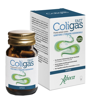 COLIGAS FAST 50 CAPSULE - pharmaluna