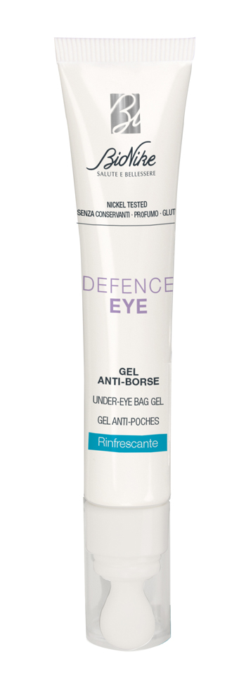 DEFENCE EYE GEL ANTI-BORSE 15 ML - pharmaluna
