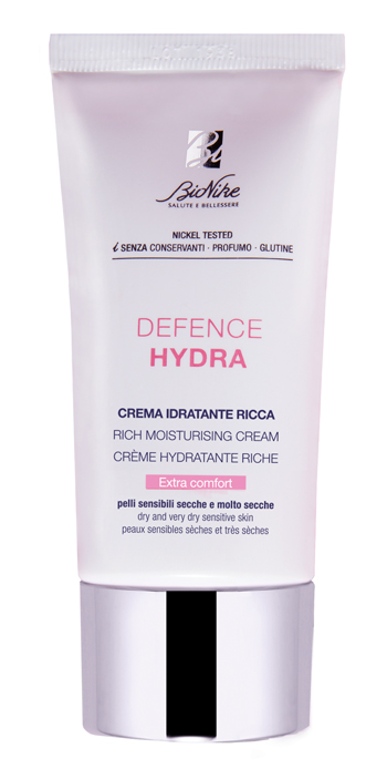 DEFENCE HYDRA CREMA RICCA IDRATANTE 50 ML - pharmaluna