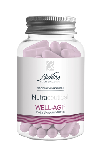 NUTRACEUTICAL WELL-AGE 60 CAPSULE - pharmaluna