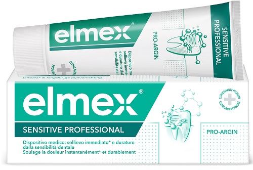 ELMEX SENSITIVE PROFESSIONAL 20 ML - pharmaluna