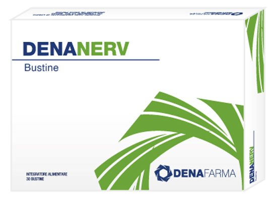 DENANERV 30 BUSTINE - pharmaluna