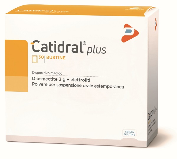CATIDRAL PLUS 30 BUSTINE - pharmaluna