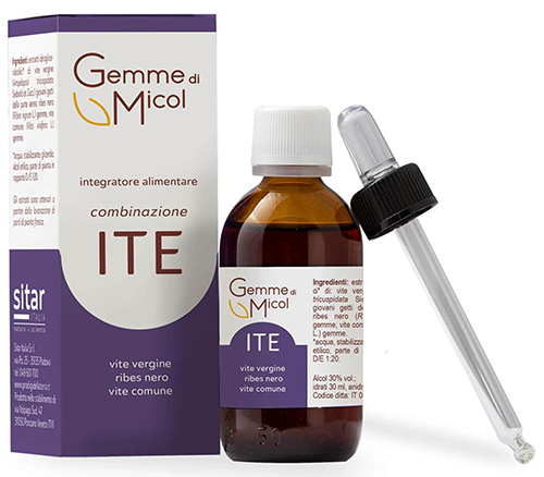 GEMME DI MICOL ITE 30 ML - pharmaluna