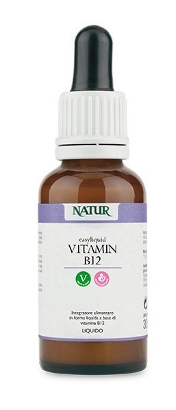 EASY LIQUID VITAMIN B12 15 ML - pharmaluna
