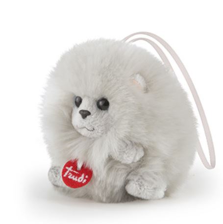 TRUDI CHARM GATTO GRIGIO - pharmaluna