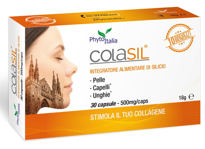 COLASIL 30 CAPSULE - pharmaluna