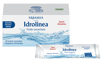 IDROLINEA FLUIDO 20 BUSTINE 10 ML - pharmaluna