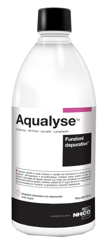 NHCO AQUALYSE 500 ML - pharmaluna