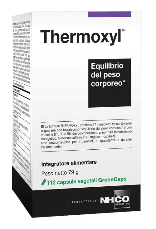 NHCO THERMOXYL 112 CAPSULE - pharmaluna