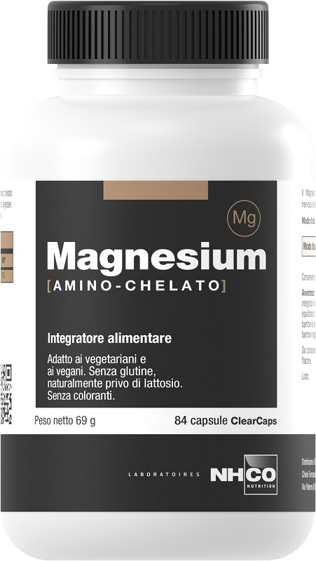NHCO MAGNESIUM 84 CAPSULE - pharmaluna