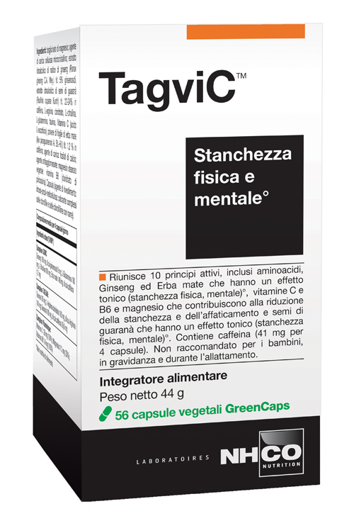 NHCO TAGVIC 56 CAPSULE - pharmaluna