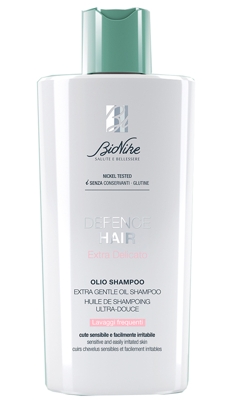 DEFENCE HAIR SHAMPOO EXTRA DELICATO 200 ML - pharmaluna