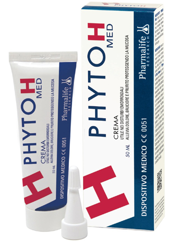 PHYTO H MED CREMA 50 ML DM - pharmaluna