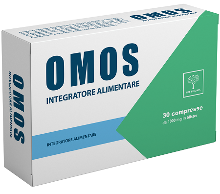 OMOS 30 COMPRESSE - pharmaluna