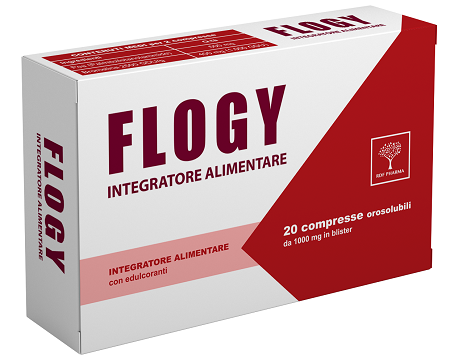 FLOGY 20 COMPRESSE - pharmaluna