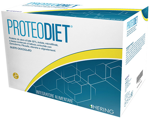 PROTEODIET 21 BUSTINE - pharmaluna