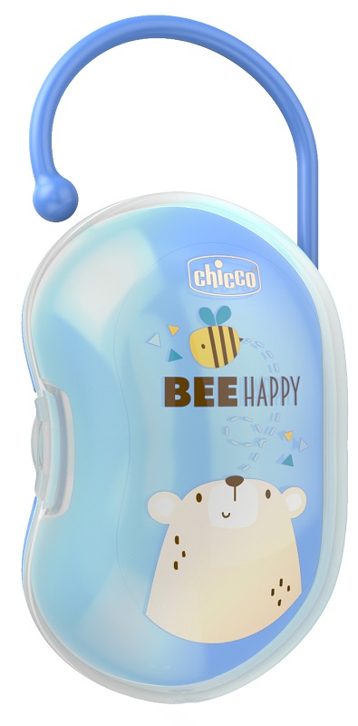 CHICCO PORTA SUCCHIETTO BOY PER DUE PEZZI - pharmaluna