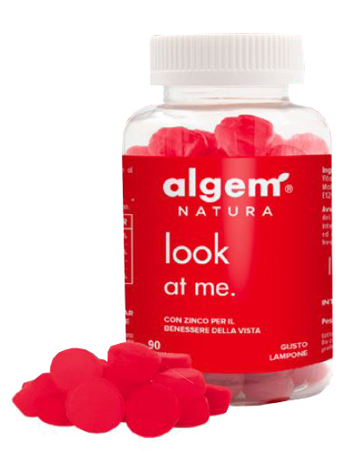 LOOK AT ME 90 GOMMOSE - pharmaluna