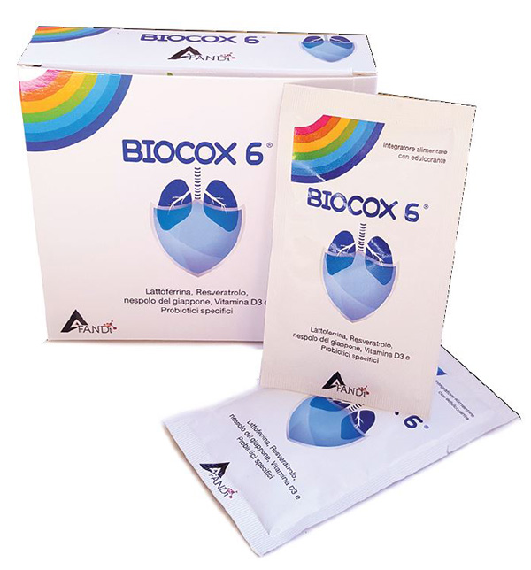 BIOCOX 6 20 BUSTINE - pharmaluna