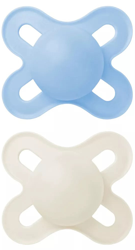 MAM START NANO' 0-2M CAUCCIU DOPPIO MASCHIO - pharmaluna