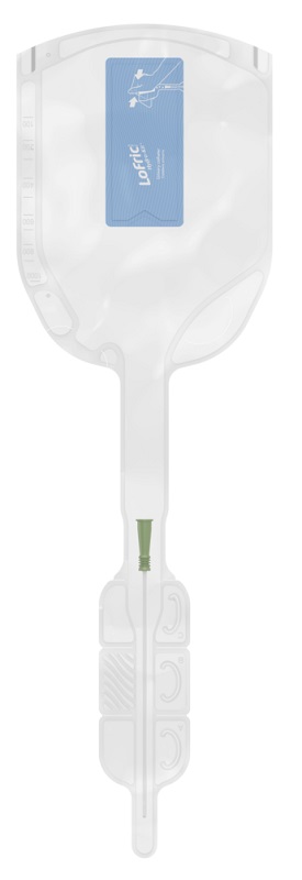 CATETERE URINARIO MONOUSO AUTOLUBRIFICANTE IDROFILO SACCA INTEGRATA POBE LUBRIFICAZIONE TRAMITE POLIVINILPIRROLIDONO SOLUZIONE SALINA STERILE DONNA CH12 20 CM 30 PEZZI - pharmaluna