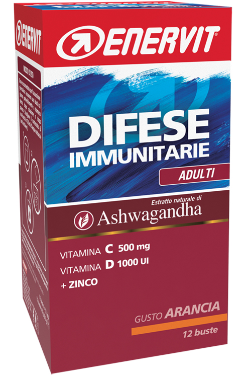 ENERVIT EN DIFESE IMMUNITARIE ADULTI - pharmaluna