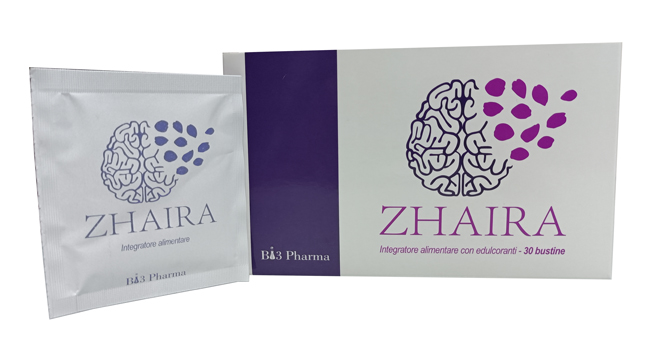 ZHAIRA 30 BUSTINE - pharmaluna
