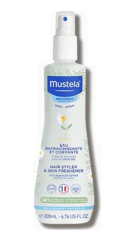 MUSTELA ACQUA RINFRESCANTE 200 ML - pharmaluna