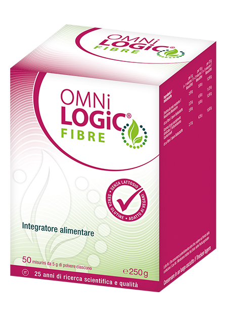 OMNI LOGIC FIBRE 250 G - pharmaluna