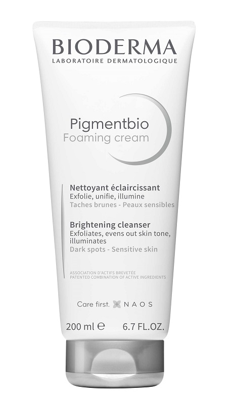 PIGMENTBIO FOAMING CREAM 200 ML - pharmaluna
