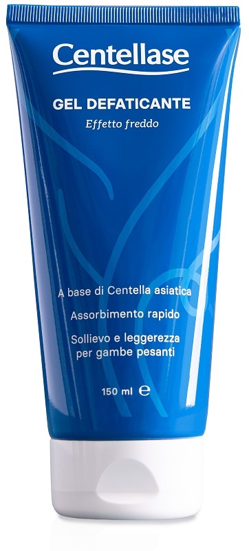 CENTELLASE GEL DEFATICANTE 150 ML - pharmaluna