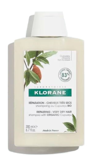 KLORANE SHAMPOO AL BURRO DI CUPUACU 400 ML - pharmaluna