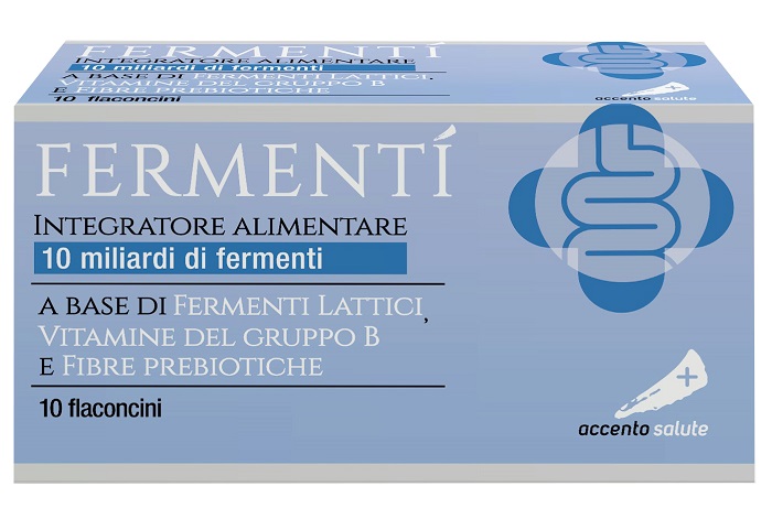 FERMENTI' 10MLD 10 FLACONCINI 10 ML MONODOSE - pharmaluna