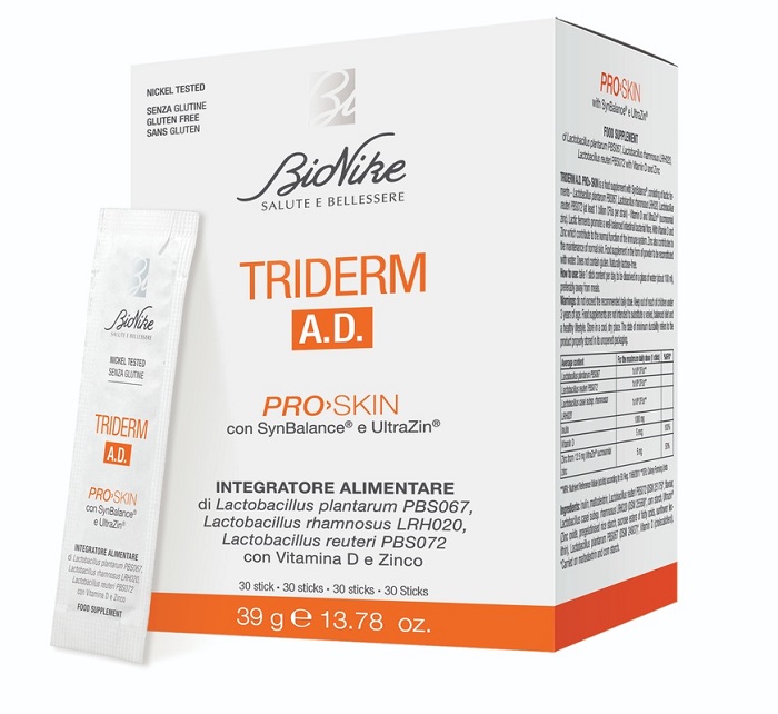 TRIDERM ATOPIC DERMATITIS PRO SKIN 30 STICK - pharmaluna