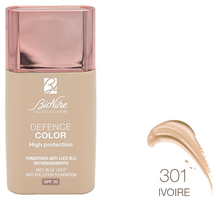 DEFENCE COLOR FONDOTINTA HIGH PROTECTION 301 30 ML - pharmaluna