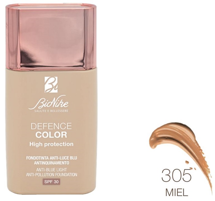 DEFENCE COLOR FONDOTINTA HIGH PROTECTION 305 30 ML - pharmaluna