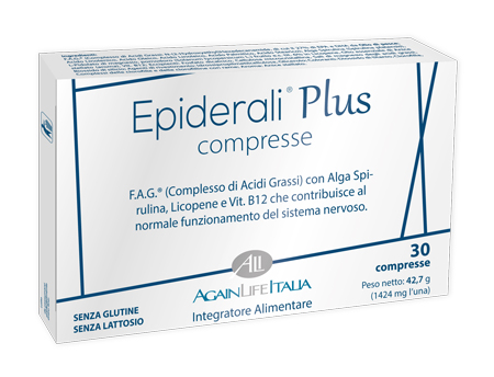 EPIDERALI PLUS 30 COMPRESSE - pharmaluna