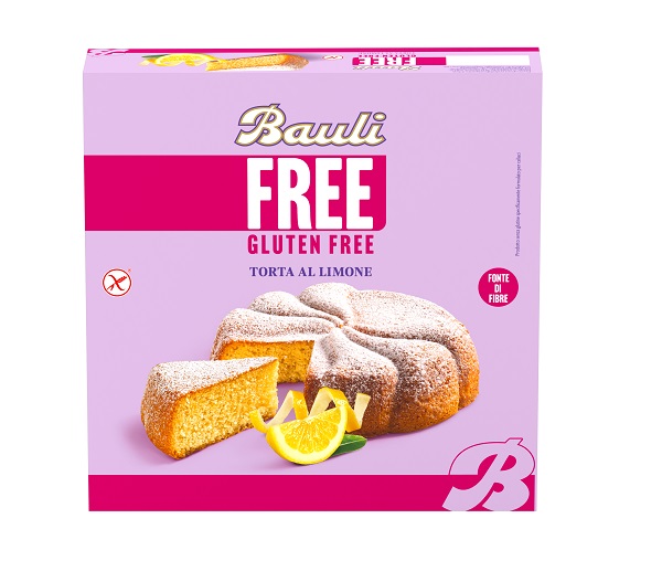 BAULI TORTA LIMONE 400 G - pharmaluna