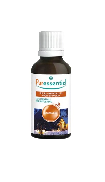 PURESSENTIEL MISCELA COCOONING 30 ML - pharmaluna
