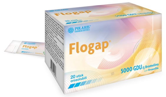 FLOGAP 5000 GDU 20 STICK - pharmaluna