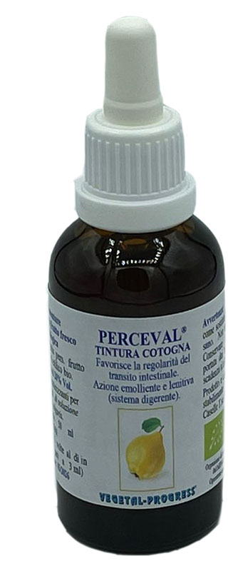 PERCEVAL TINTURA COTOGNA 50 ML - pharmaluna
