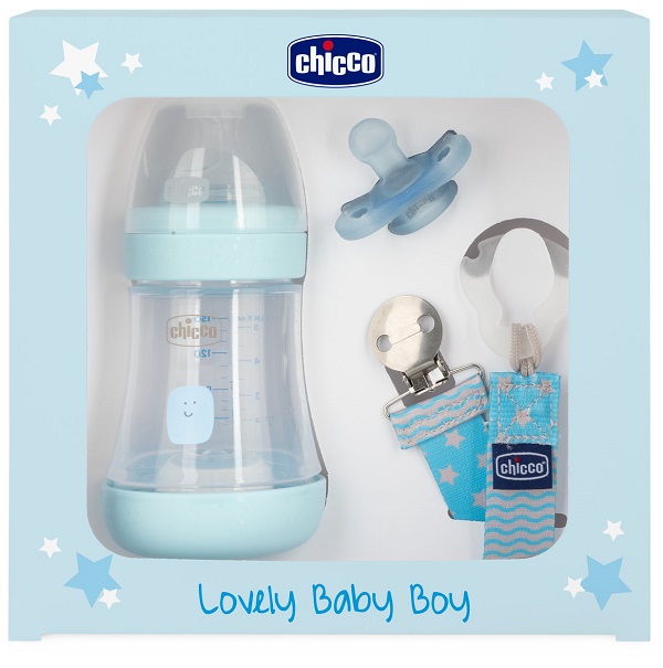 CHICCO SET P5 BOY - pharmaluna