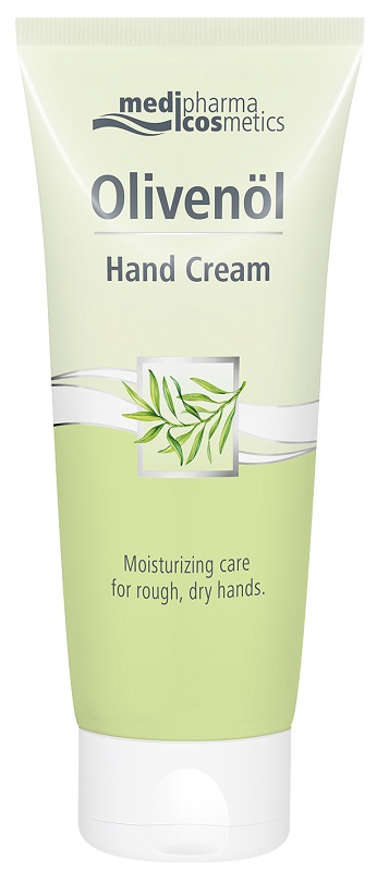 MEDIPHARMA OLIVENOL HAND CREAM 100 ML - pharmaluna