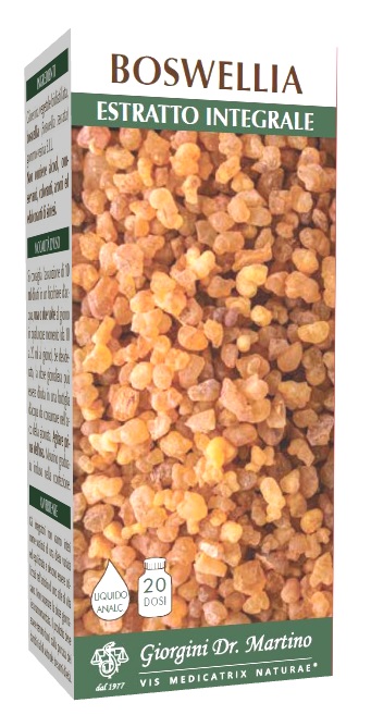 BOSWELLIA ESTRATTO INTEGRALE 200 ML - pharmaluna