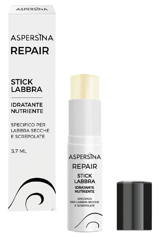 ASPERSINA REPAIR STICK LABBRA 5,7 ML - pharmaluna