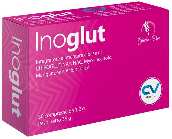 INOGLUT 30 COMPRESSE - pharmaluna