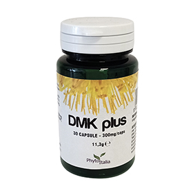 DMK PLUS 30 CAPSULE - pharmaluna